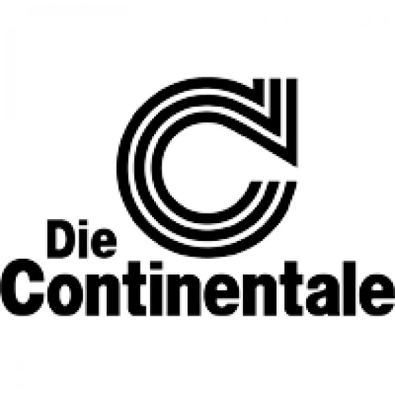 Logo of Die Continentale