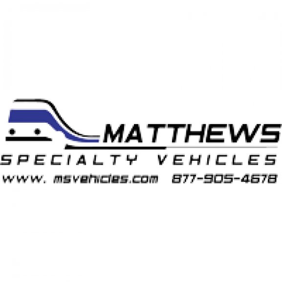 Logo of Matthews Specialty Vehicles