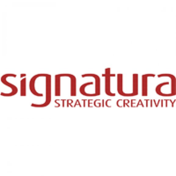 Logo of signatura