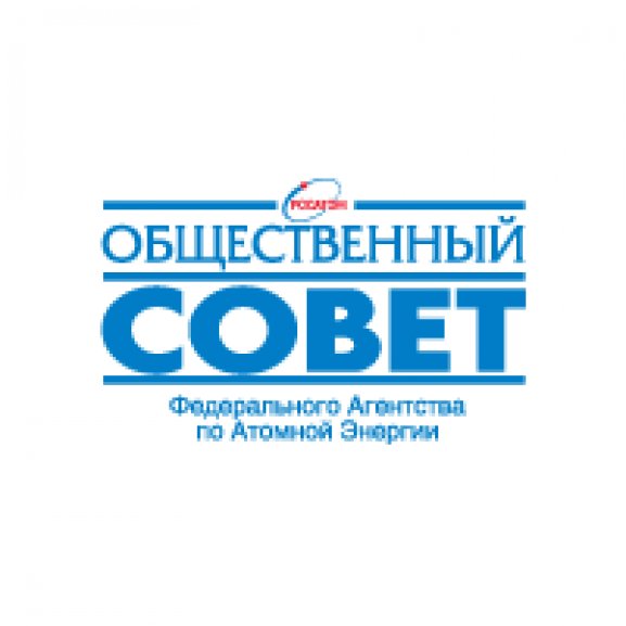 Logo of Rosatom Public Council