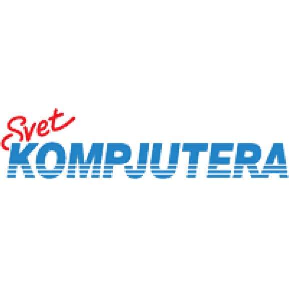 Logo of Svet kompjutera (Computer World)