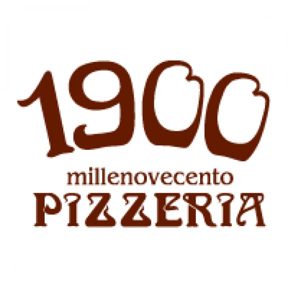 Logo of 1900 PIZZERIA