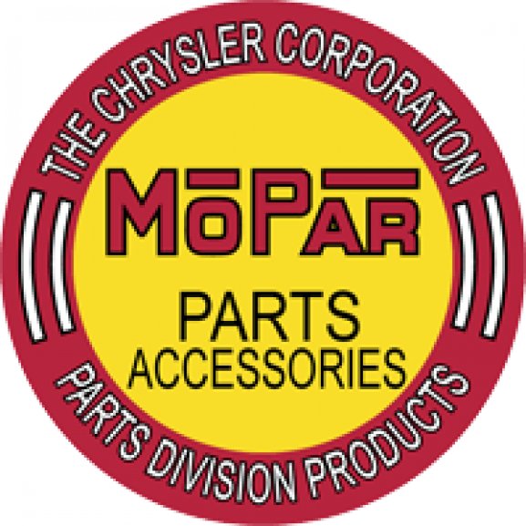 Logo of Mopar