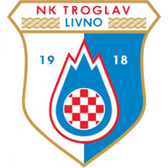 Logo of NK Troglav Livno