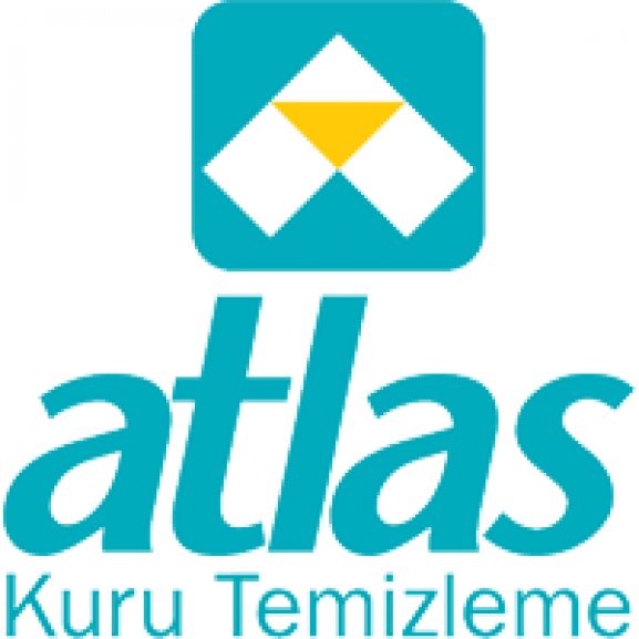 Logo of atlas kurutemizleme