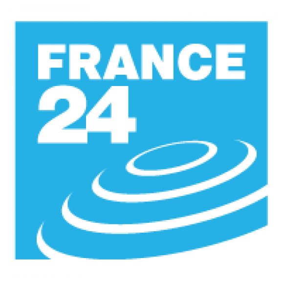 Logo of France 24