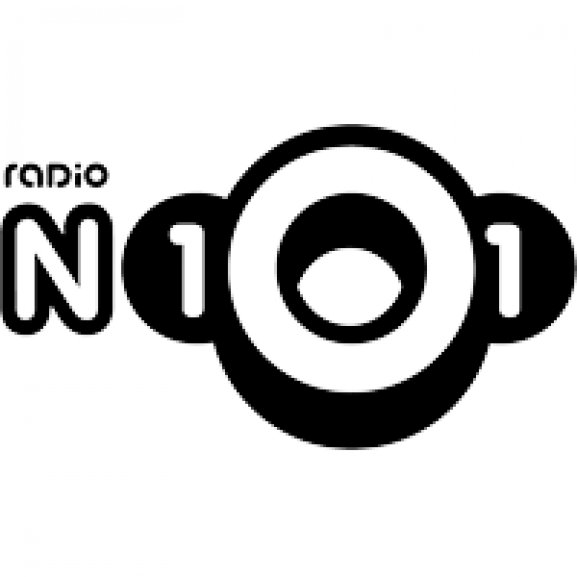 Logo of radio n 101