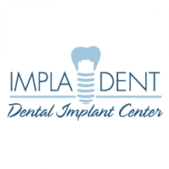 Logo of Clinica dental Impladent