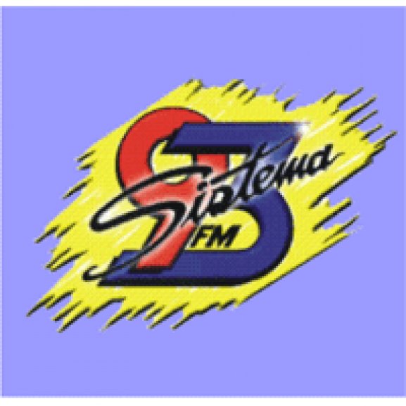 Logo of 93 FM