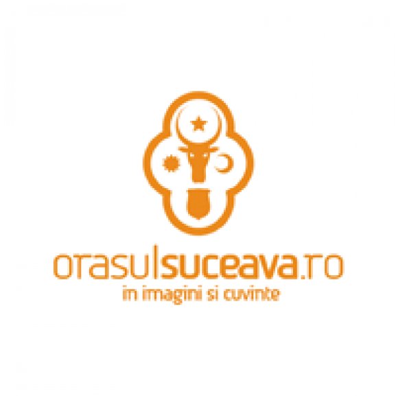 Logo of OrasulSUCEAVA.ro