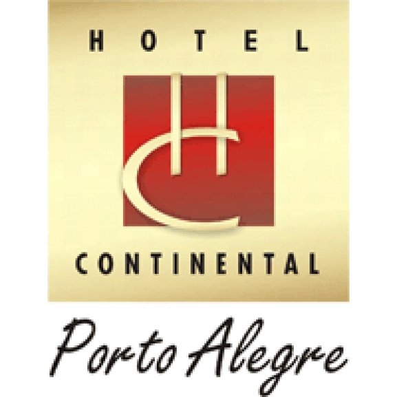 Logo of Hotel Continental Porto Alegre