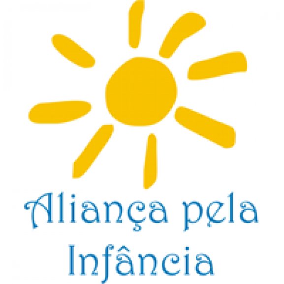 Logo of Aliança pela Infância no Brasil