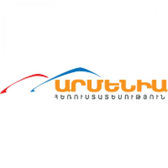 Logo of Armenia TV