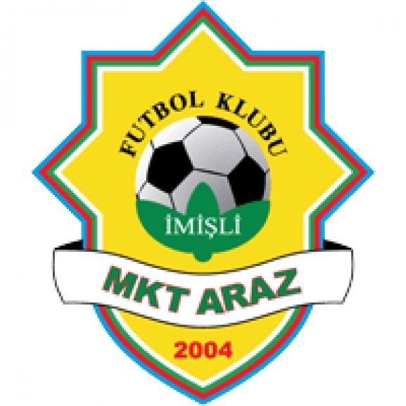 Logo of FK MKT Araz Imishli