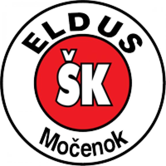 Logo of SK Eldus Mocenok
