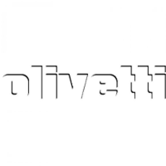 Logo of olivetti