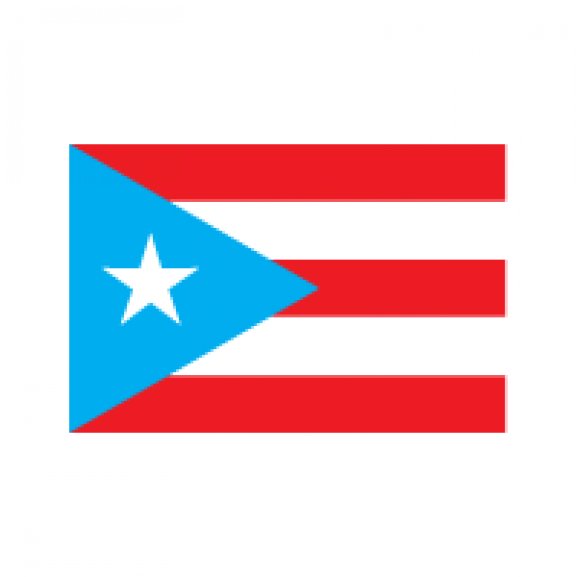 Logo of Puerto Rico-Bandera Real