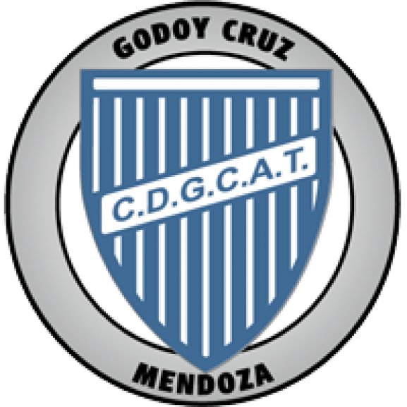 Logo of Club Deportivo Godoy Cruz Antonio Tomba