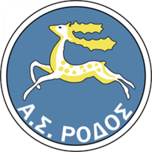 Logo of AS Rhodos