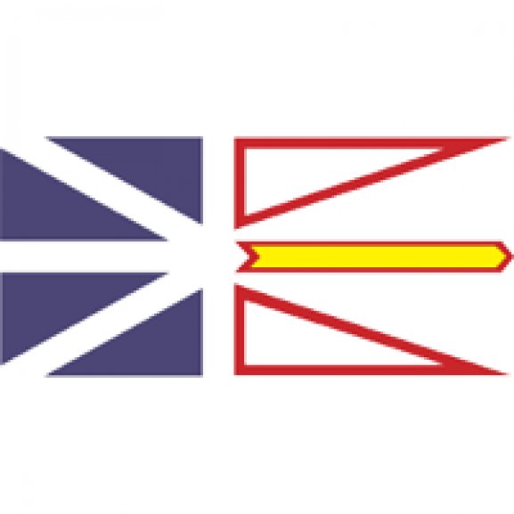 Logo of Newfoundland and Labrador Flag