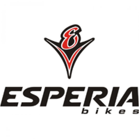 Logo of esperia bikes