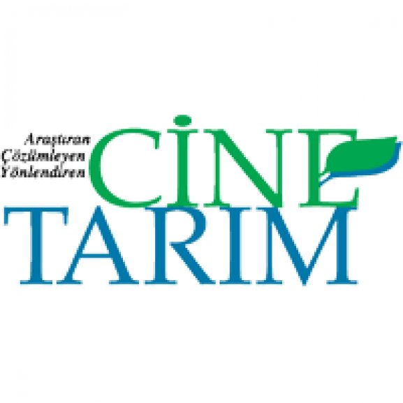 Logo of Cine Tar?m/CINE TARIM AGRICULTURAL INC.