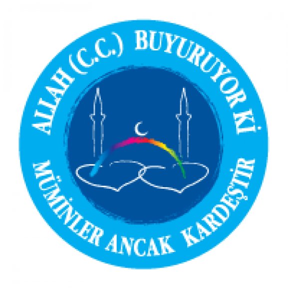 Logo of kardeslik/to be bosom friends brothe