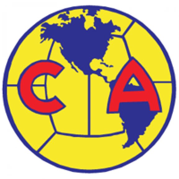 Logo of Club Aguilas del America