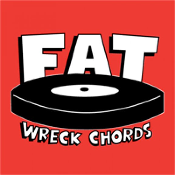 Logo of FAT Records