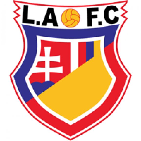 Logo of LAFC Lucenec