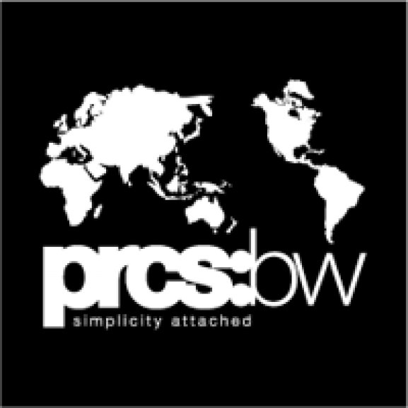 Logo of Black and White