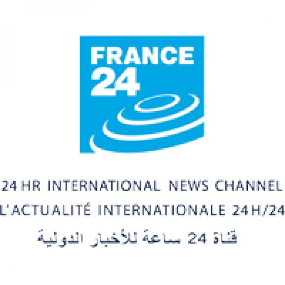 Logo of France 24
