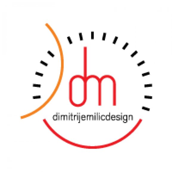 Logo of Dimitrije Milic Design
