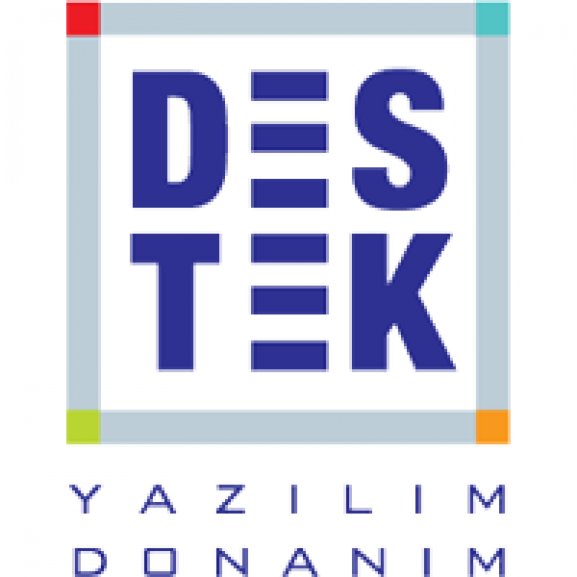 Logo of Destek