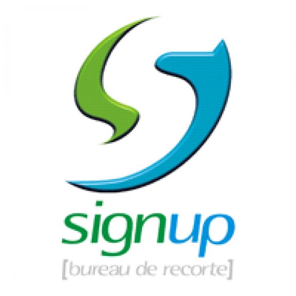 Logo of sign up