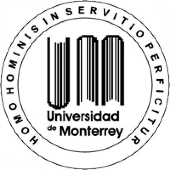 Logo of universidad de monterrey