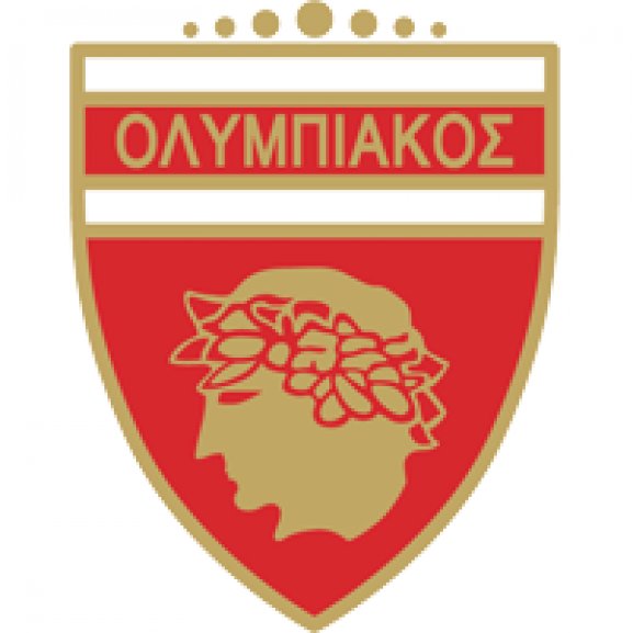 Logo of Olimpiakos Piraeus (old logo)