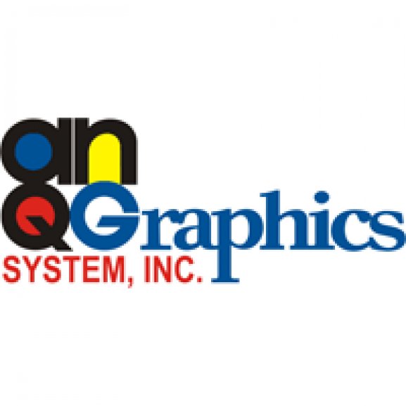 Logo of anq graphics