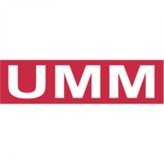 Logo of UMM