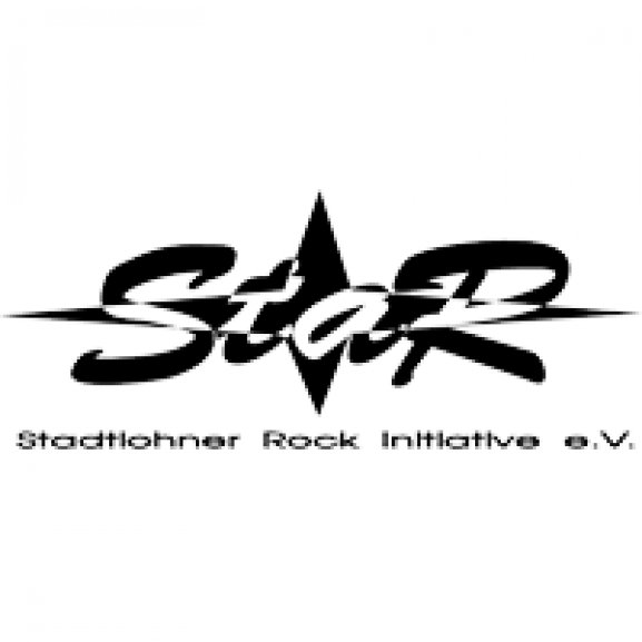 Logo of StaR e. V. Stadtlohner Rock Initiative