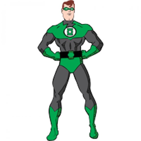 Logo of Green Lantern