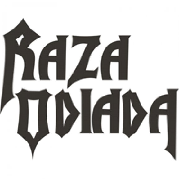 Logo of Raza Odiada