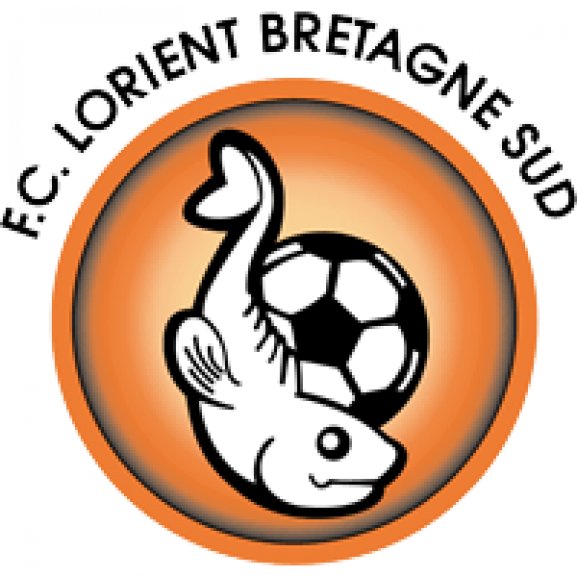 Logo of FC Lorient