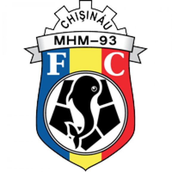 Logo of MHM-93 Chisinau
