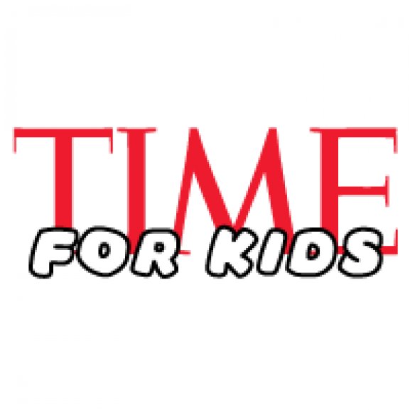 Logo of Time For Kids