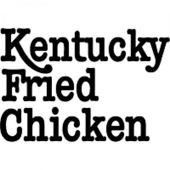 Logo of KFC Old Logo