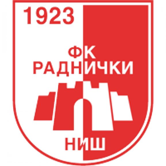 Logo of FK Radnicki Nis