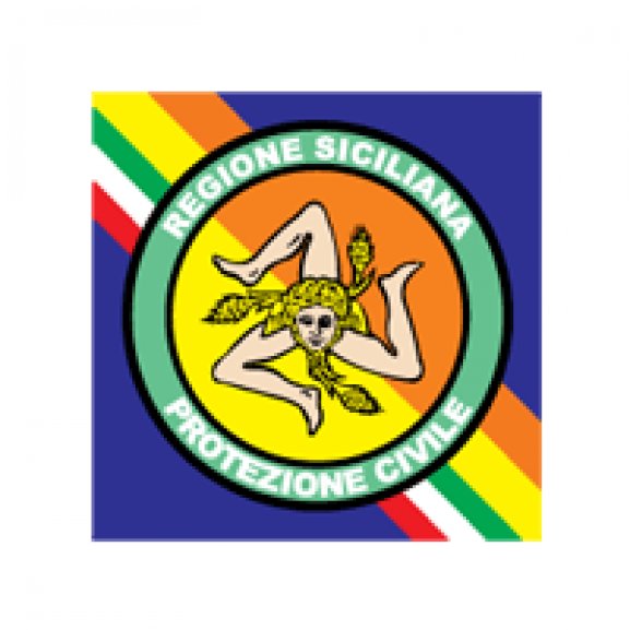 Logo of Protezione civile