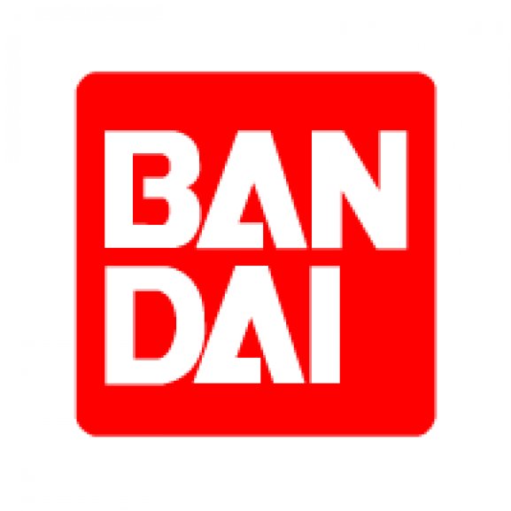Logo of BANDAI