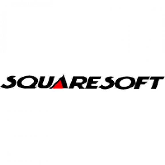 Logo of Squaresoft